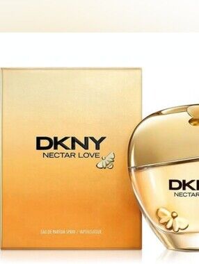 DKNY Nectar Love Perfume - Gold Amber